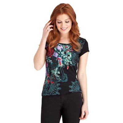 Black mythical top